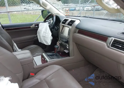 2018 Lexus Gx 460 from USA, damaged, VIN JTJBM7FX5J5191099